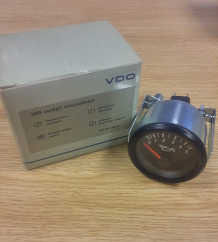 VDO Electric pressure gauge - 350040003G